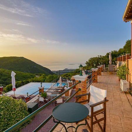 Corfu Sokraki Villas Sokrákion Exterior foto