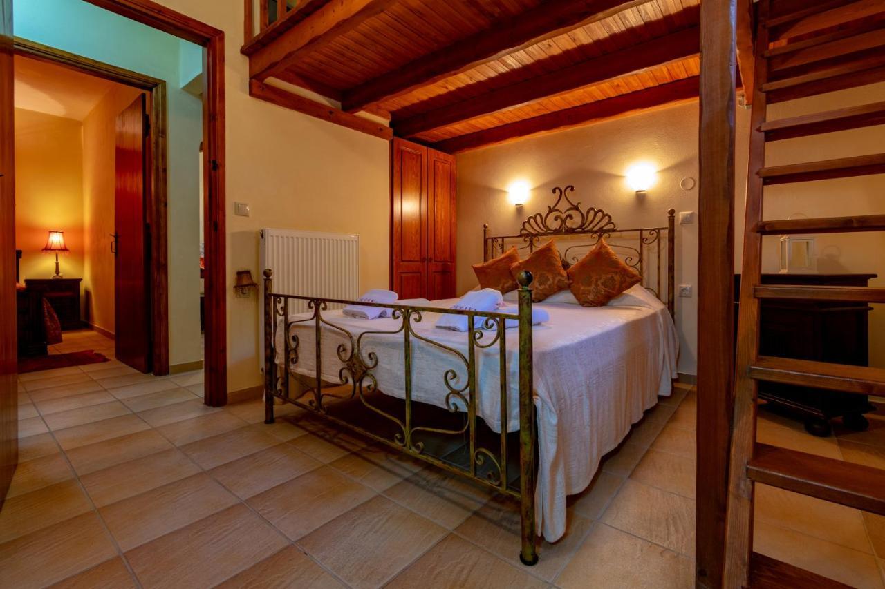 Corfu Sokraki Villas Sokrákion Exterior foto