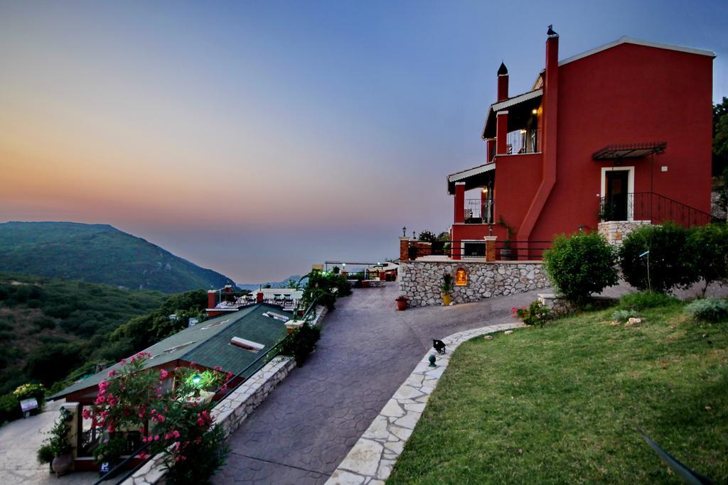 Corfu Sokraki Villas Sokrákion Exterior foto