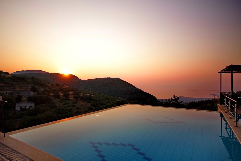 Corfu Sokraki Villas Sokrákion Exterior foto