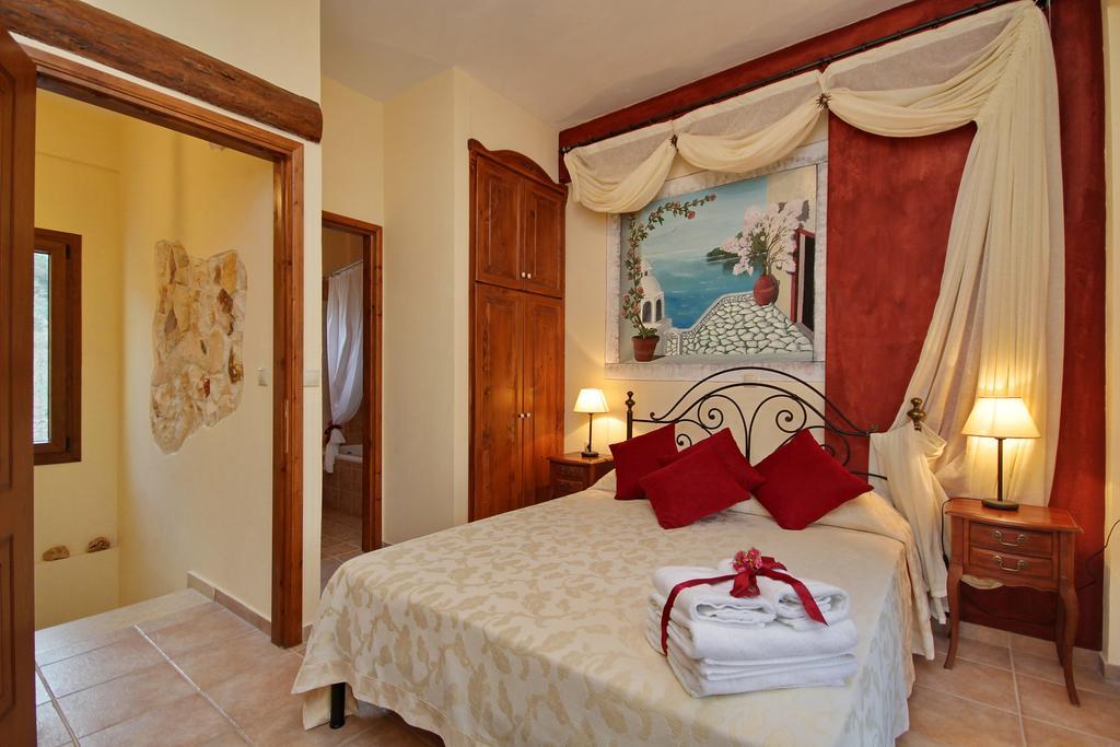 Corfu Sokraki Villas Sokrákion Exterior foto