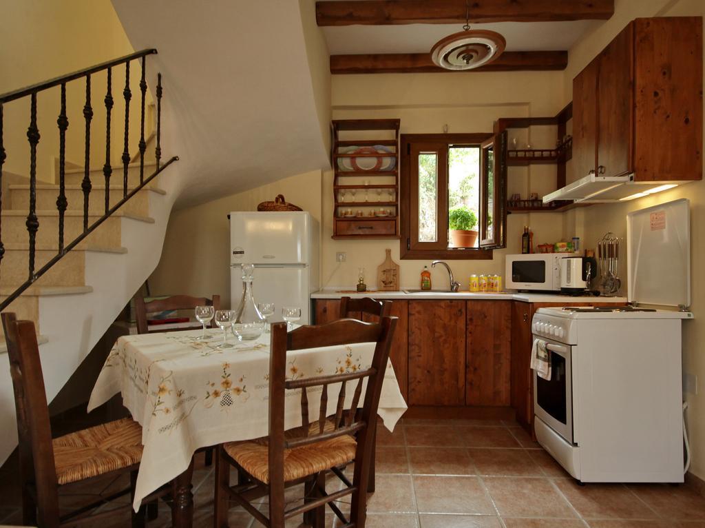 Corfu Sokraki Villas Sokrákion Exterior foto